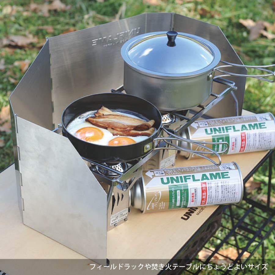 UNIFLAME ユニフレーム ウィンドスクリーン350 610541 風防 UNIFLAME ユニフレーム ウィンドスクリーン350 610541 風防