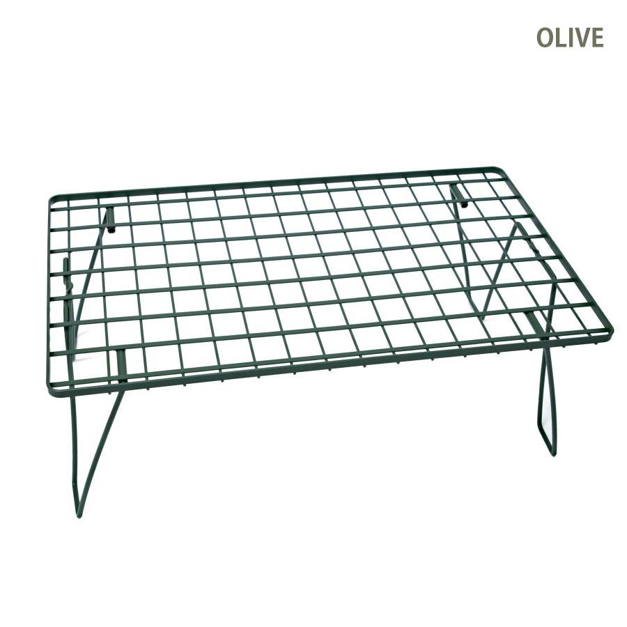 ユニフレーム フィールドラック オリーブ UFL611616SOLV 別注カラー  