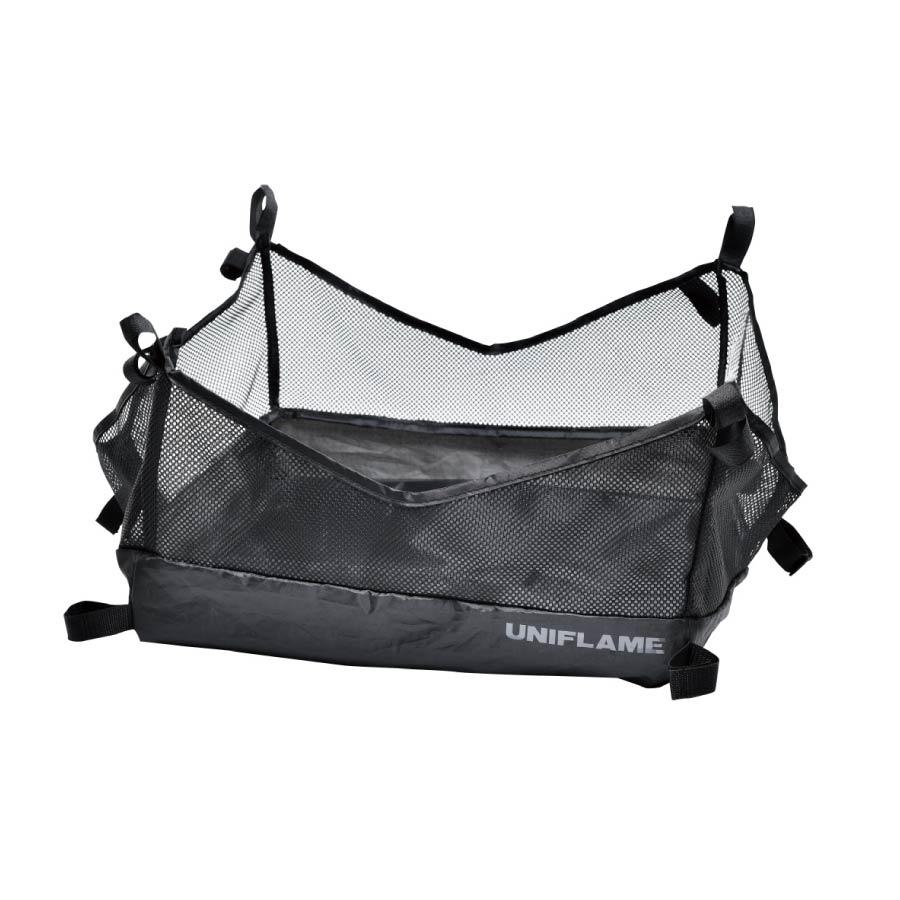 UNIFLAME（ユニフレーム） リラックスコット レッグキャビネット