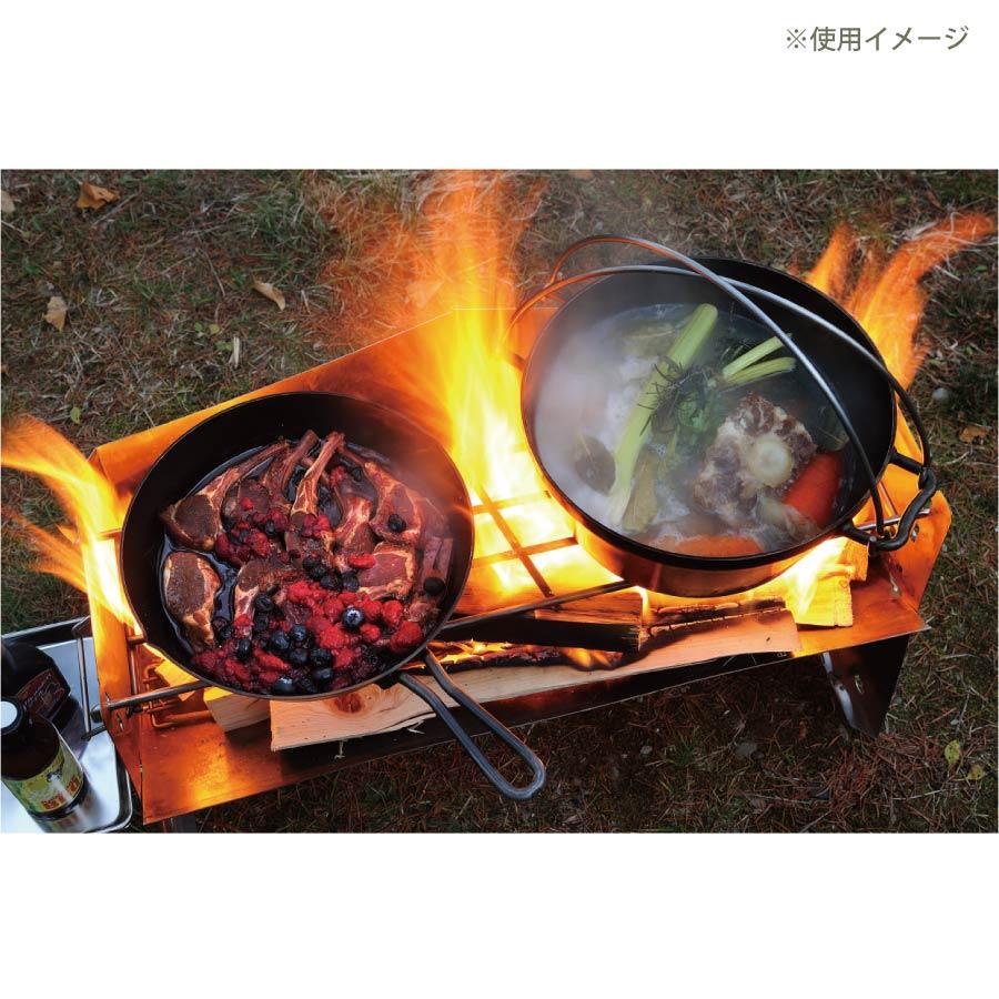 UNIFLAME ユニフレーム 薪グリルII ラージ 682852 焚き火 BBQ UNIFLAME ユニフレーム 薪グリルII ラージ 682852 焚き火 BBQ