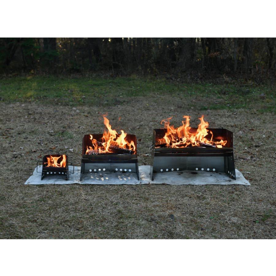 UNIFLAME ユニフレーム 薪グリルII ラージ 682852 焚き火 BBQ UNIFLAME ユニフレーム 薪グリルII ラージ 682852 焚き火 BBQ