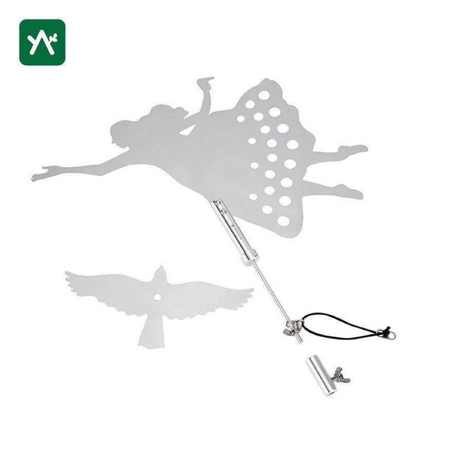 snow peak（スノーピーク） 65周年記念 フィールドヴェイン シルバー