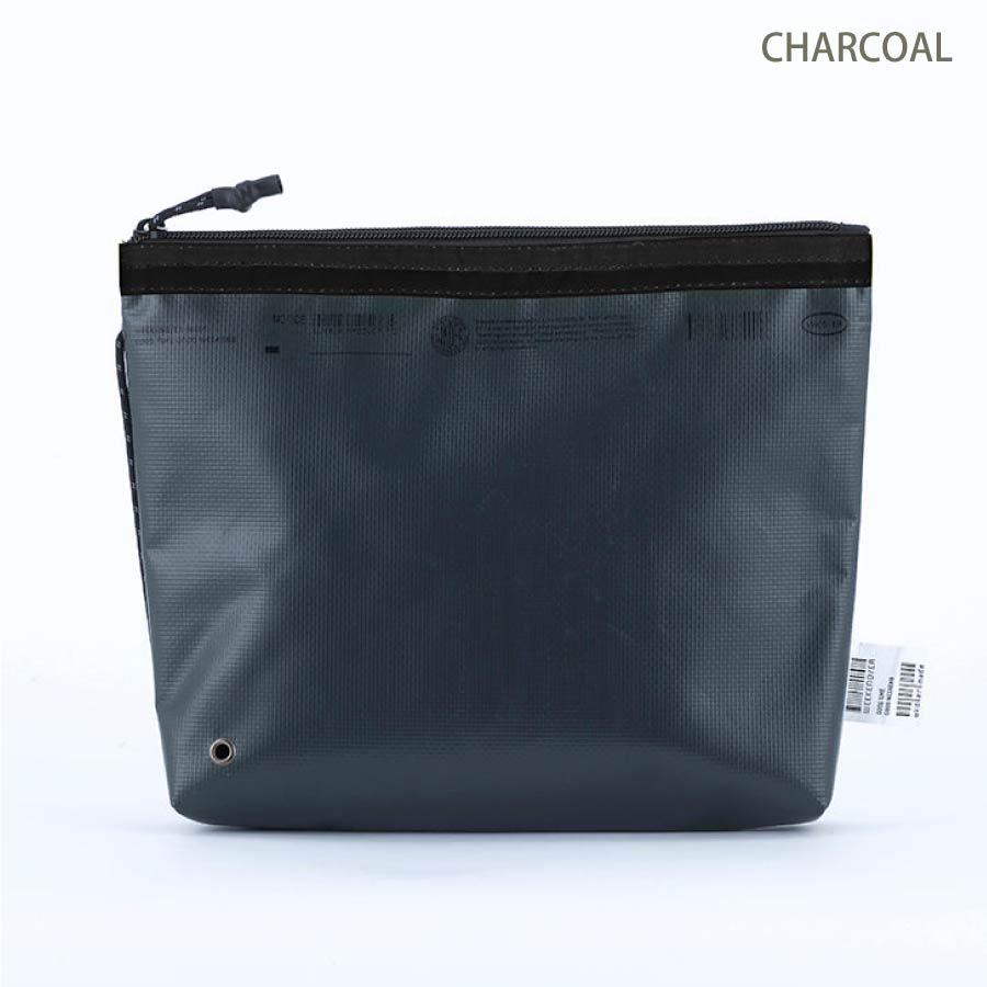 ウィークエンダー TARPAULIN FABRIC ZIP POUCH 78566 ポーチ【セール価格品は返品・交換不可】｜sotosotodays｜04