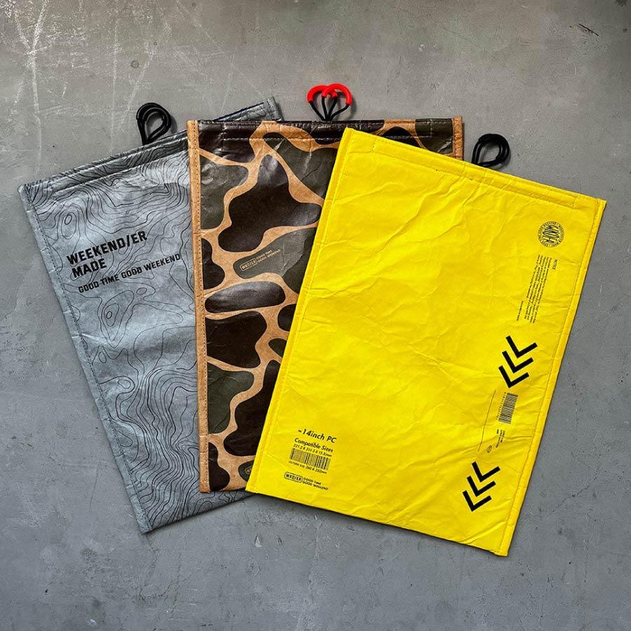 ウィークエンダー TY PC CASE YELLOW 78634 ノートPCケース