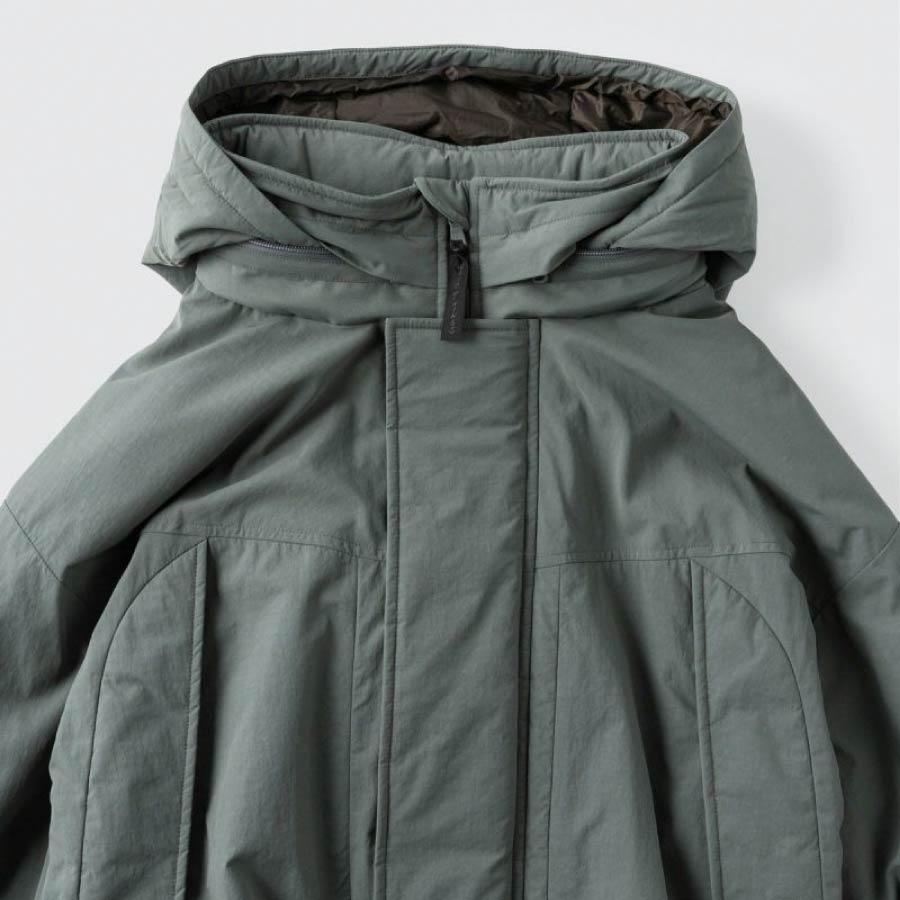 WILD THINGS（ワイルドシングス） MONSTER PARKA TYPE2 WT24101SN