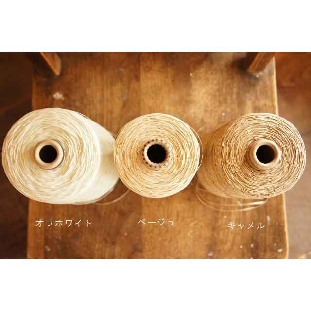 手芸用糸 ラッピング紐 ささ和紙100% コーン 3000m ささ和紙 SASAWASHI 日本製｜sotsot｜04