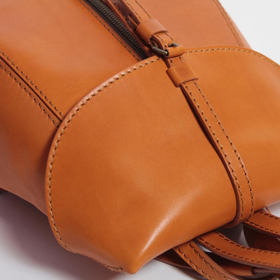 鞄職人がつくる本革大人のレディースリュック リュック レディース