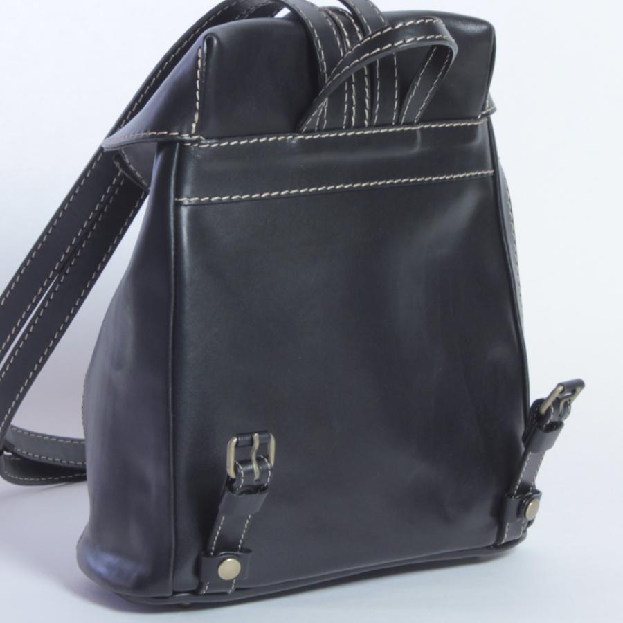 鞄職人がつくる本革大人のレディースリュック リュック レディース