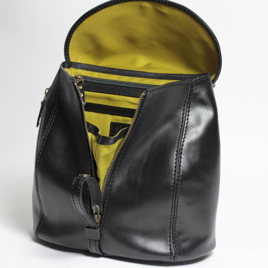 鞄職人がつくる本革大人のレディースリュック リュック レディース