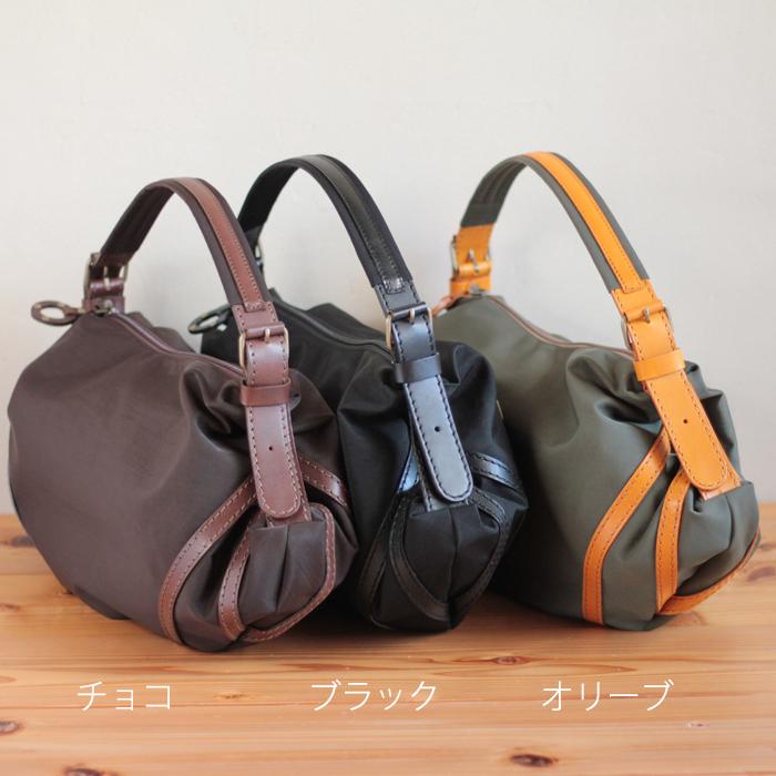 空気のような超軽量ショルダーバッグNo.1228エアショルダー : 革バッグ