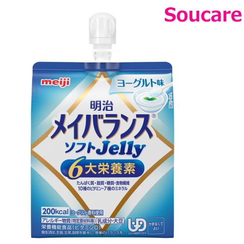 明治（meiji） 介護食 96本選べるセット 明治メイバランスソフト
