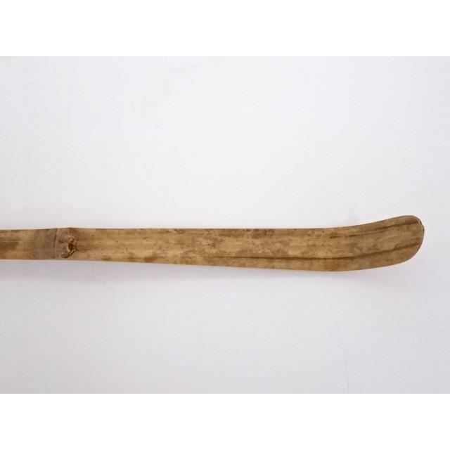 笹葉茶杓 宝林寺古竹