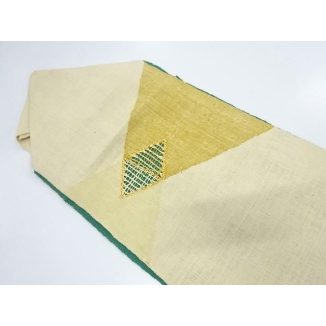 魅力的な 宗sou 手織り紬モール菱模様名古屋帯 リサイクル 着 Ys お茶道具 着物 宗 Sou 通販 Yahoo ショッピング 安いそれに目立つ Dev Bioalternativa Pt