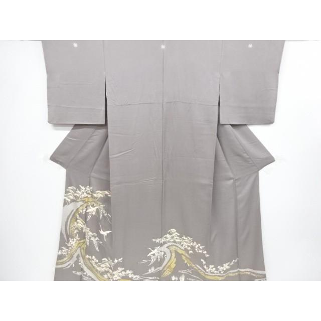 激安の 宗sou 金彩群鶴に松竹梅 流水模様刺繍三つ紋色留袖 重ね衿付き リサイクル 着 Ys お茶道具 着物 宗 Sou 通販 Yahoo ショッピング 国内正規品 限定 Clinicagastroservice Com Br