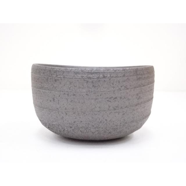 高麗 韓国 廣州窯 高麗茶碗 共箱 茶道具 茶器 茶碗 美品 です