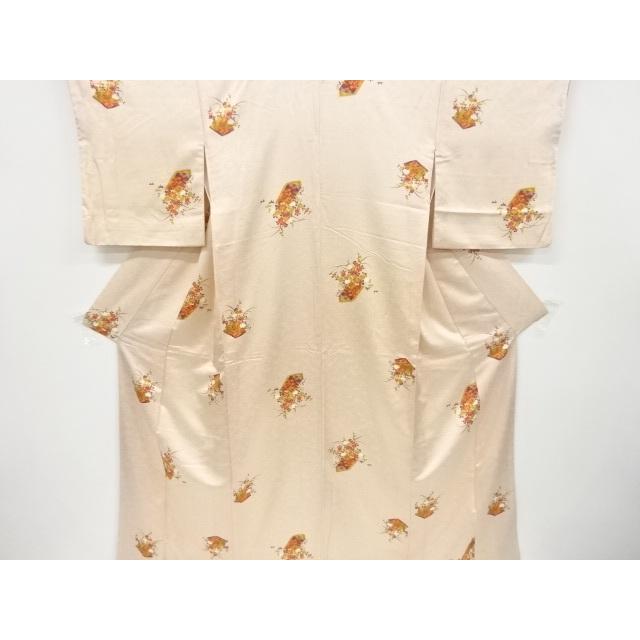 宗sou 読み本に菊 枝梅模様小紋着物 リサイクル 着 Ys487 お茶道具 着物 宗 Sou 通販 Yahoo ショッピング