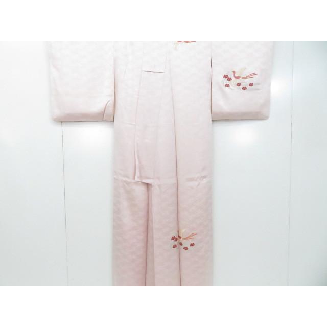 大きめサイズ 振袖 駒刺繍 地紙草花文 金彩の振袖正絹 csm.fi.cr