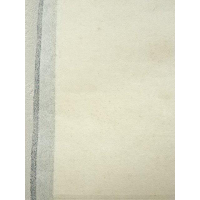 ys6753247; 宗sou 大徳寺小林太玄筆 「大道透長安」一行書 肉筆紙本
