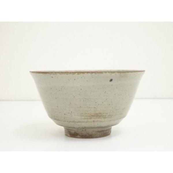 ys6762486; 宗sou 丹波焼 市野豊治造 華の字茶碗（東大寺別当上野道善