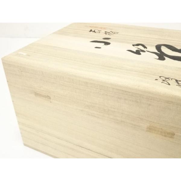 ys6815207; 宗sou 政峰造 藪椿蒔絵小箱（共箱）【道】 : お茶道具