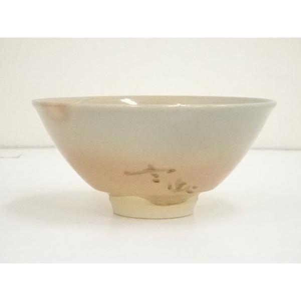 新品♪ 東大寺 抹茶茶碗 萩焼13代 田原陶兵衛 ys6849263; 宗sou 萩焼