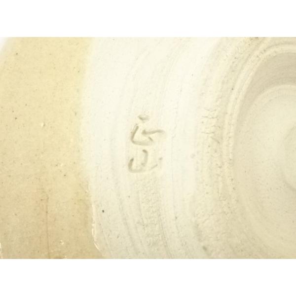 ys6871665; 宗sou 織部焼 加藤正山造 茶碗（共箱）【道】 : お茶道具