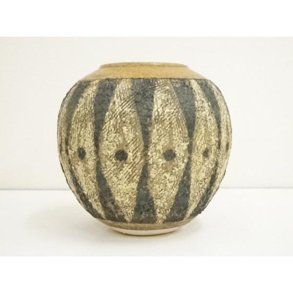 京焼 伊羅保釉蓮華形向付 17cm 大正～昭和中期 京焼 伊羅保釉蓮華形向
