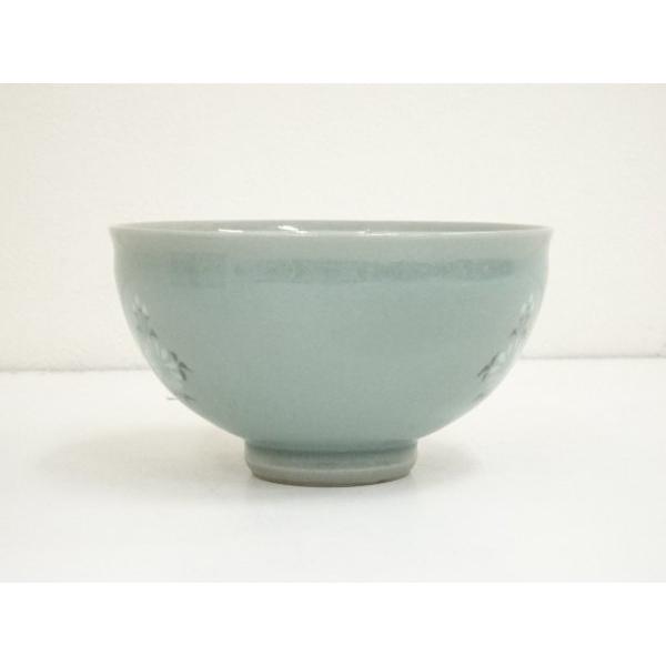 ys6903567; 宗sou 方赫山造 高麗青磁茶碗（共箱）【道】 : お茶道具 