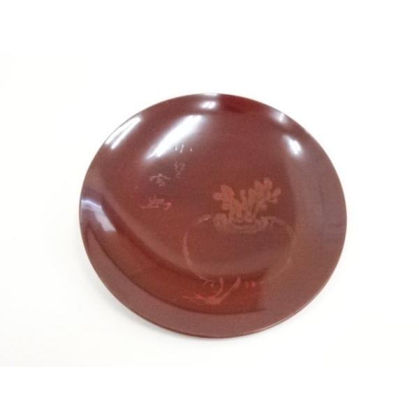 盆■薩摩杉 四方盆 八世西村象彦 平安 漆器 菓子器 菓子鉢 時代物 骨董品■ ys6906957; 宗sou 象彦（八代 西村象彦）造 田能村小竺漆画 菓子盆5客
