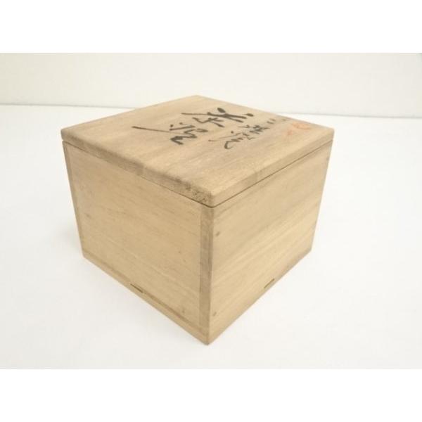 ys6912611; 宗sou 上野焼 高鶴夏山造 茶碗（共箱）【道】 : お茶道具