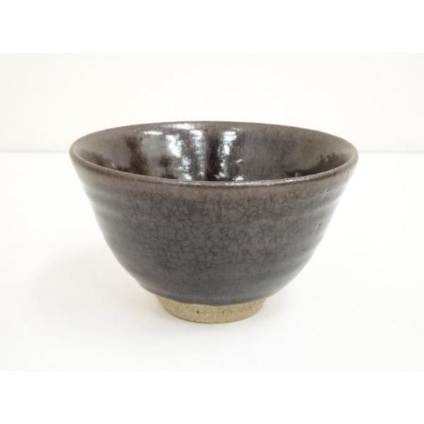 ys6932328; 宗sou 上野焼 熊谷保興造 茶碗（共箱）【道】 : お茶道具