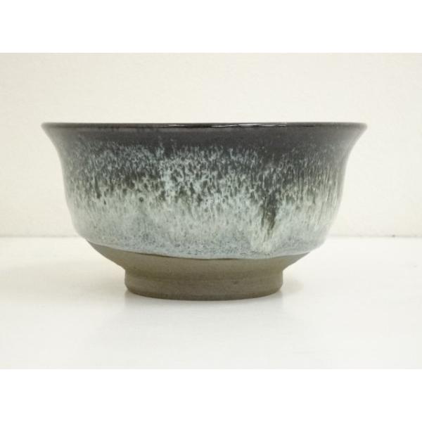 ys6932629; 宗sou 小鹿田焼 十三代 柳瀬春矼造 茶碗（共箱）【道