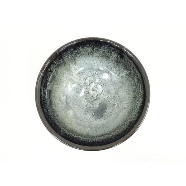 ys6932629; 宗sou 小鹿田焼 十三代 柳瀬春矼造 茶碗（共箱）【道