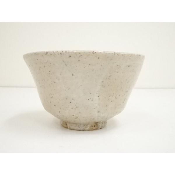 永澤永信　出石焼 ys6936484; 宗sou 出石焼 永澤永信造 茶碗（共箱）【道】 : お茶道具