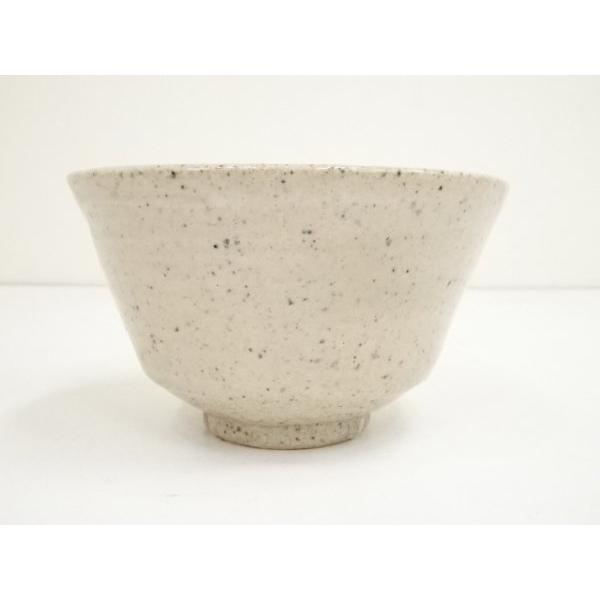 出石焼　茶道茶碗 ys6936484; 宗sou 出石焼 永澤永信造 茶碗（共箱）【道】 : お茶道具