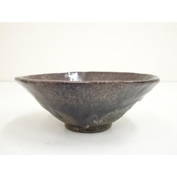 ys6936583; 宗sou 大樋焼 大樋長楽造 平茶碗（共箱）【道】 : お茶道具