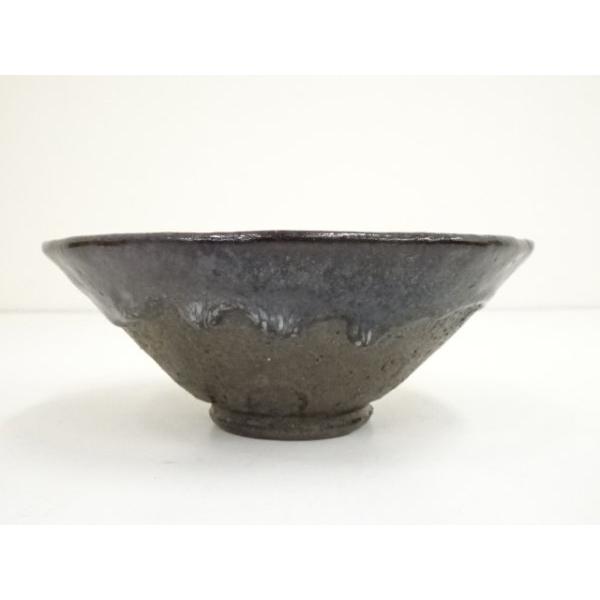 ys6936583; 宗sou 大樋焼 大樋長楽造 平茶碗（共箱）【道】 : お茶道具