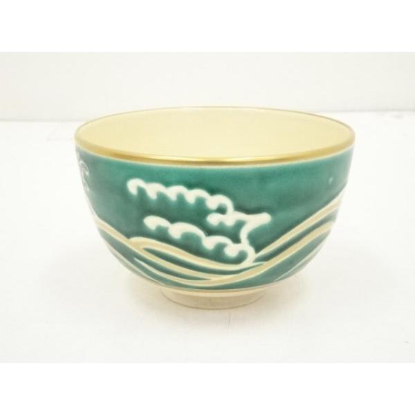 茶道具セット 旅箪笥 高山茶筌(久保左文) 京焼茶碗(宝泉) 水指 他一式