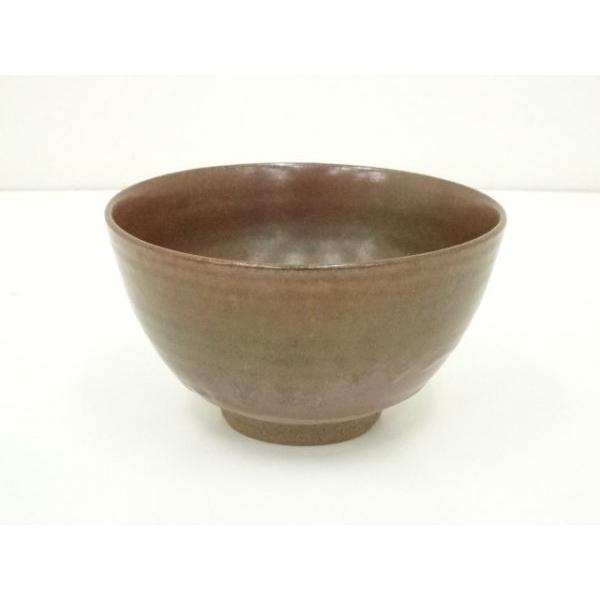 市野信水 丹波 茶器 茶碗 共箱 ys6941145; 宗sou 丹波焼 市野信水造 茶碗（共箱）【道】 : お茶道具