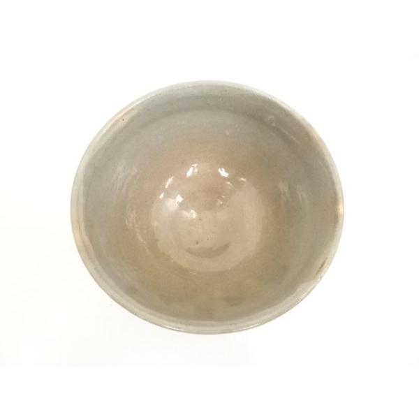 ys6955339; 宗sou 萩焼 泉流山窯 松堂造 茶碗（共箱）【道】 : お