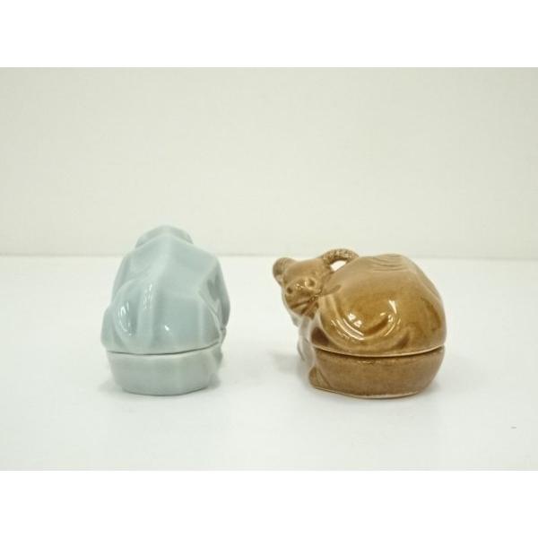 ys6959363; 宗sou 瑞豊など 干支香合6点【道】 : お茶道具・着物 宗