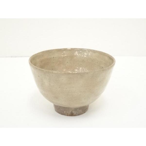 ys6967932; 宗sou 萩焼 三輪敏之造 茶碗（共箱）【道】 : お茶道具