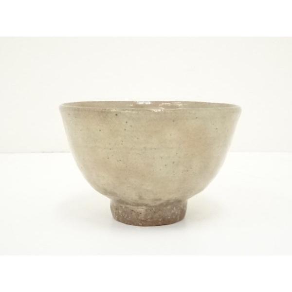 ys6967932; 宗sou 萩焼 三輪敏之造 茶碗（共箱）【道】 : お茶道具