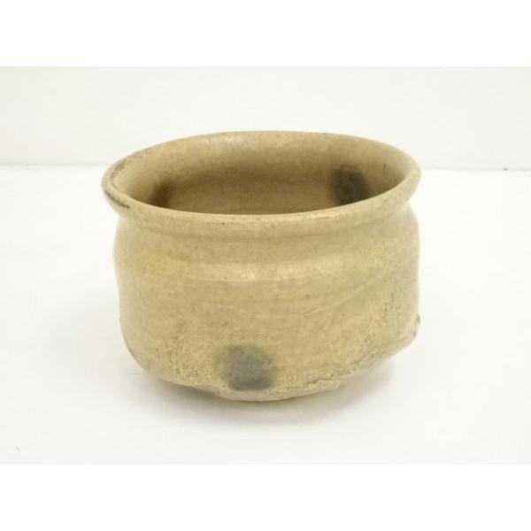 宗sou 加藤?造 黄瀬戸茶碗（共箱）