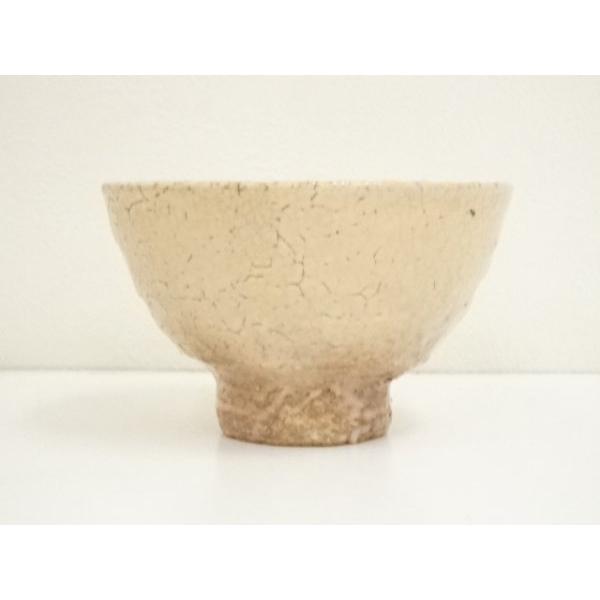 ys6968415; 宗sou 萩焼 中村龍和造 茶碗（銘：曙）（前大徳 小林