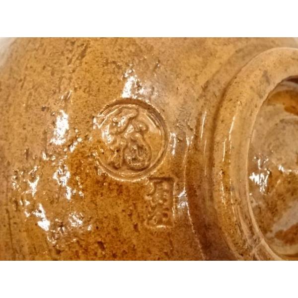 ys6968461; 宗sou 大樋長楽（長春）造 茶碗（共箱） 【道】 : お茶道具