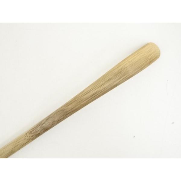 ys6968507; 宗sou 林竹造 竹茶杓（銘：喫茶去）（大徳寺派 辻常