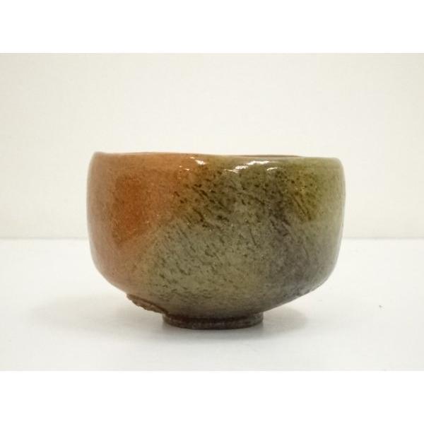 大樋焼大樋長阿弥大樋茶碗干支馬