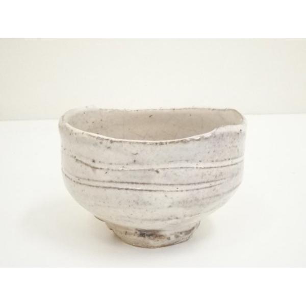 ys6984707; 宗sou 萩焼 吉田仙萩造 茶碗（共箱）【道】 : お茶道具