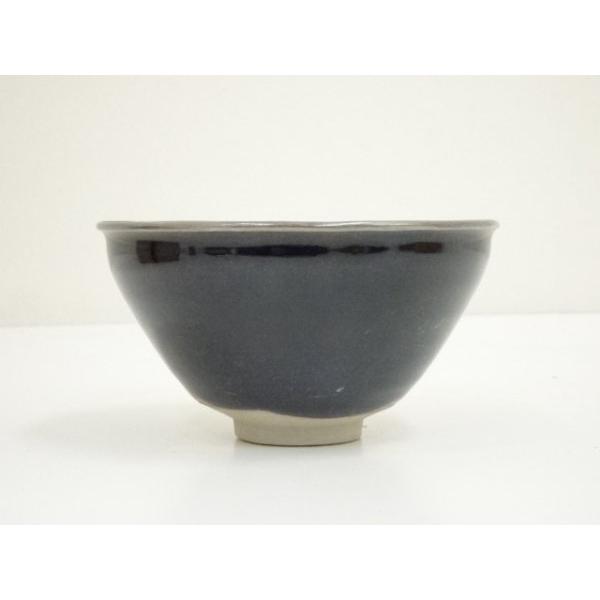 ys6984732; 宗sou 桶谷定一造 鳥天目茶碗（共箱）【道】 : お茶道具